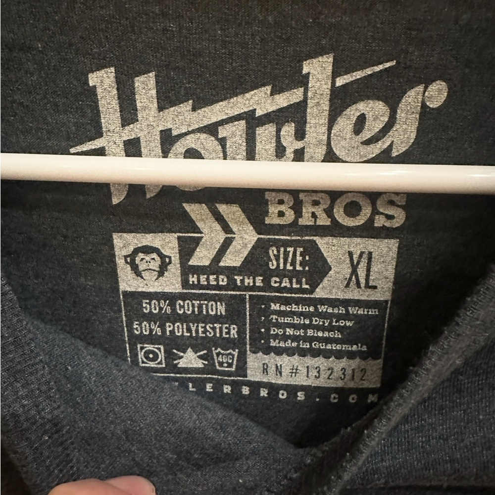 Howler Bros Monkey Tee - Picture 2 of 3